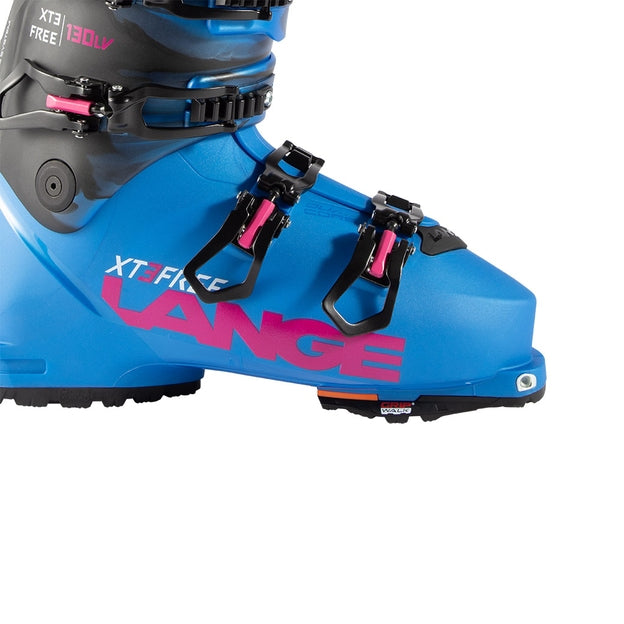 Lange XT3 Free 130 LV GW Ski Boots 000 Men