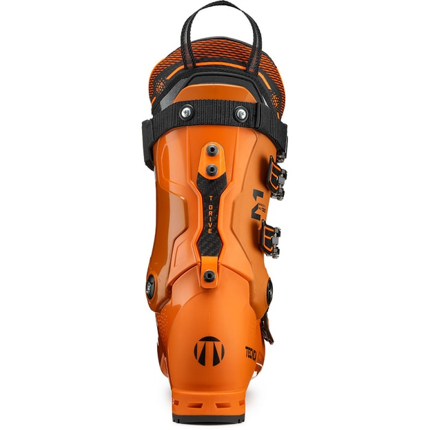 Tecnica Mach1 MV 130 TD GW Ski Boots Icon Orange Men