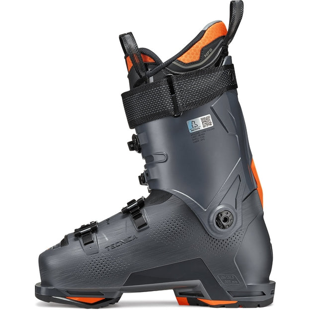 Tecnica Mach Sport LV 100 GW Ski Boots Race Gray Men