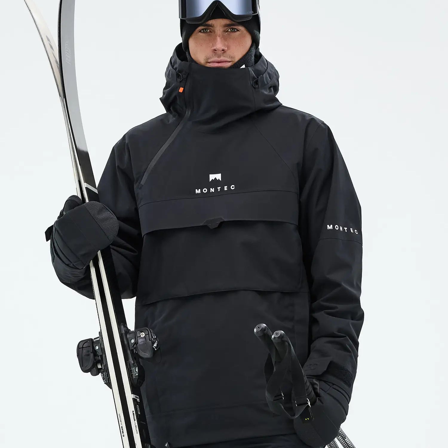 Dune Ski Jacket Men Black