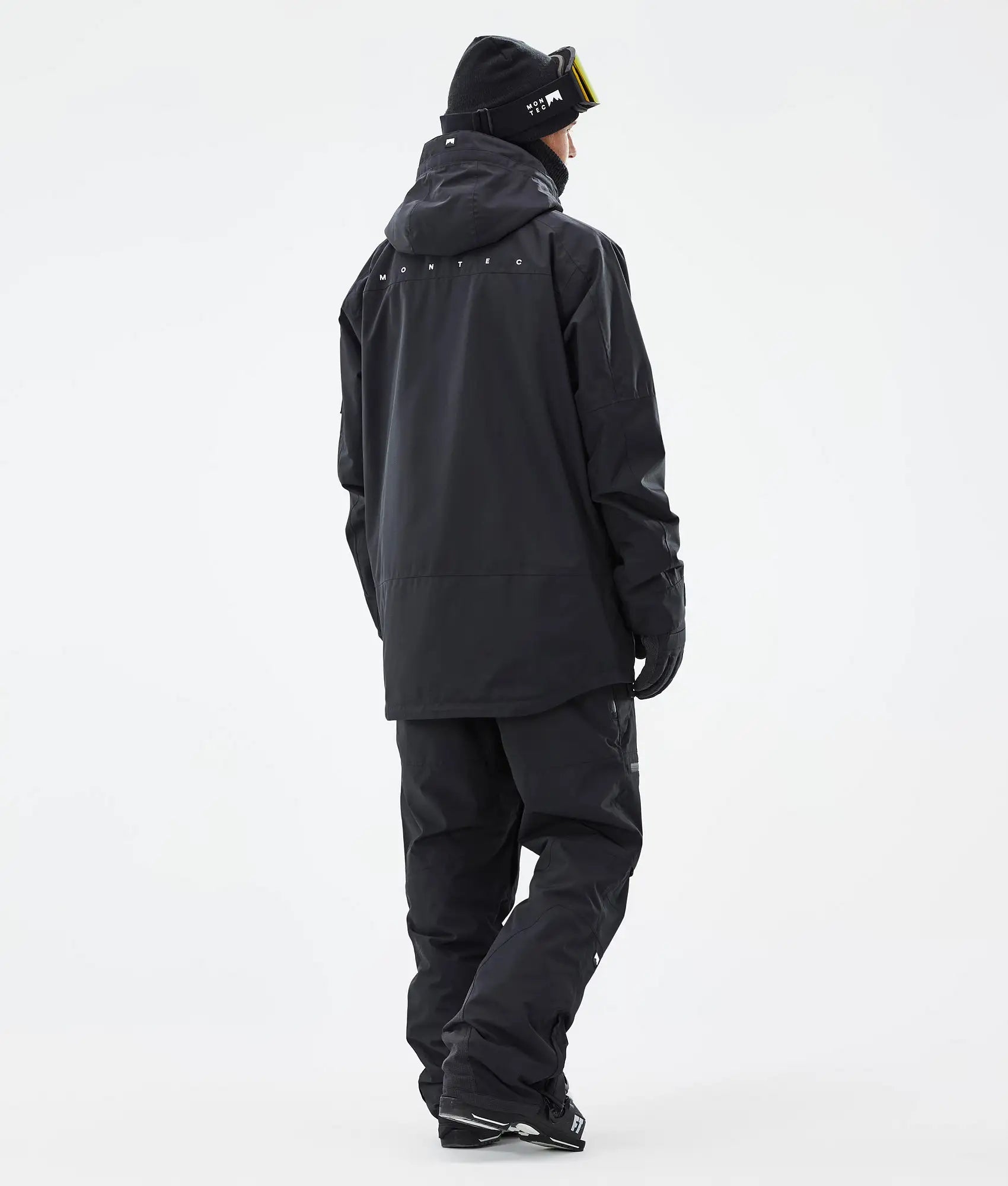 Arch   Men's   Ski   Jacket   -   Black