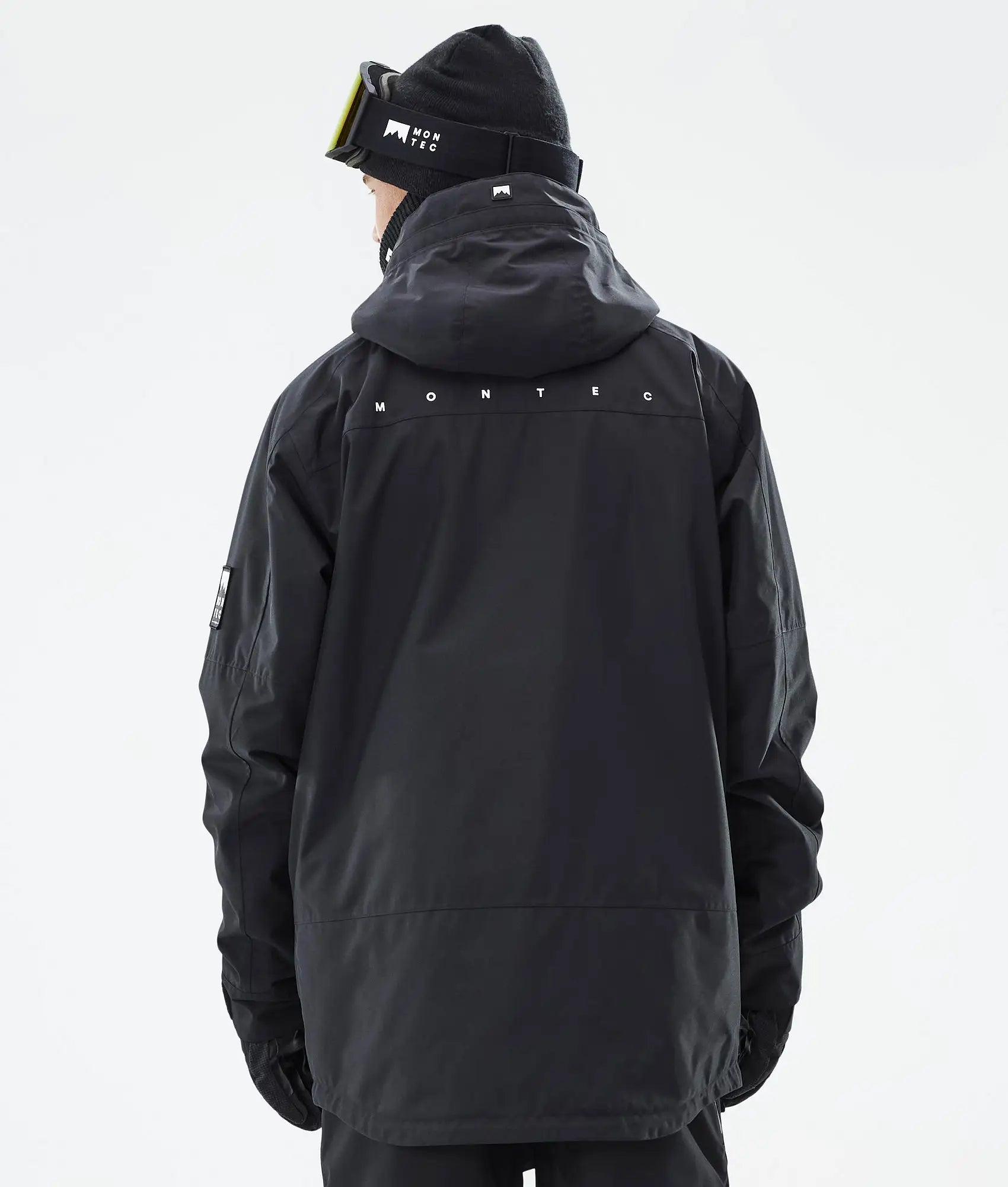 Arch   Men's   Ski   Jacket   -   Black