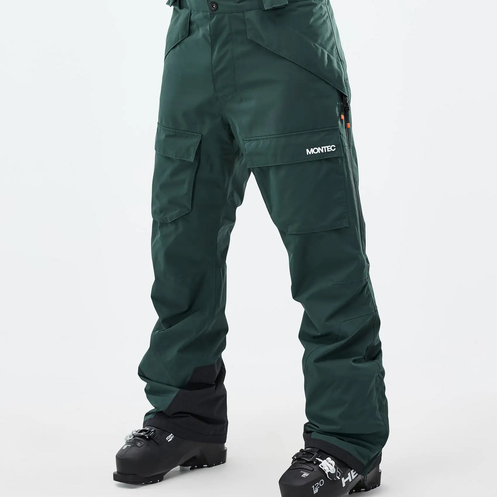 Kirin Ski Pants Men - Dark Atlantic