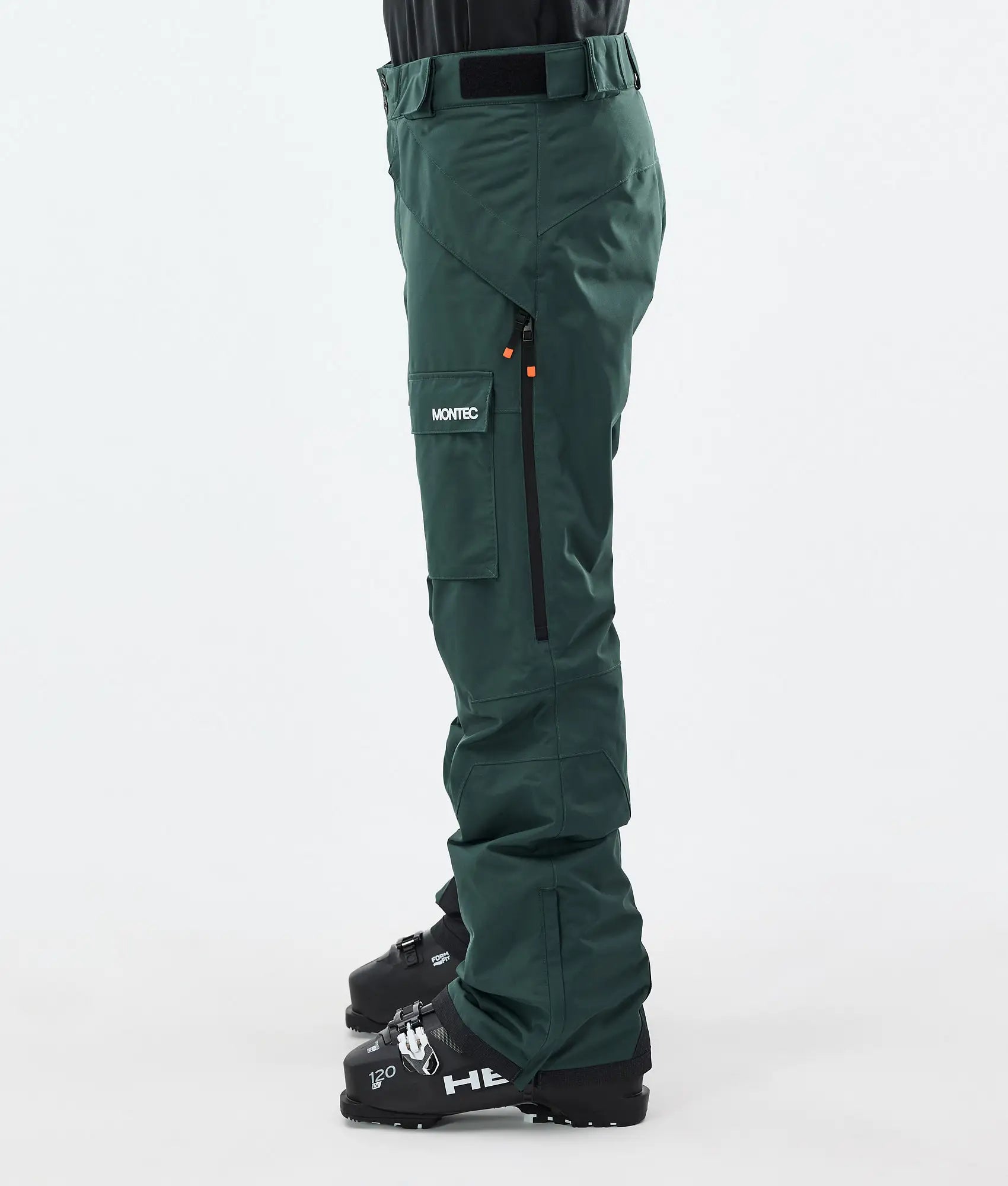 Kirin Ski Pants Men - Dark Atlantic
