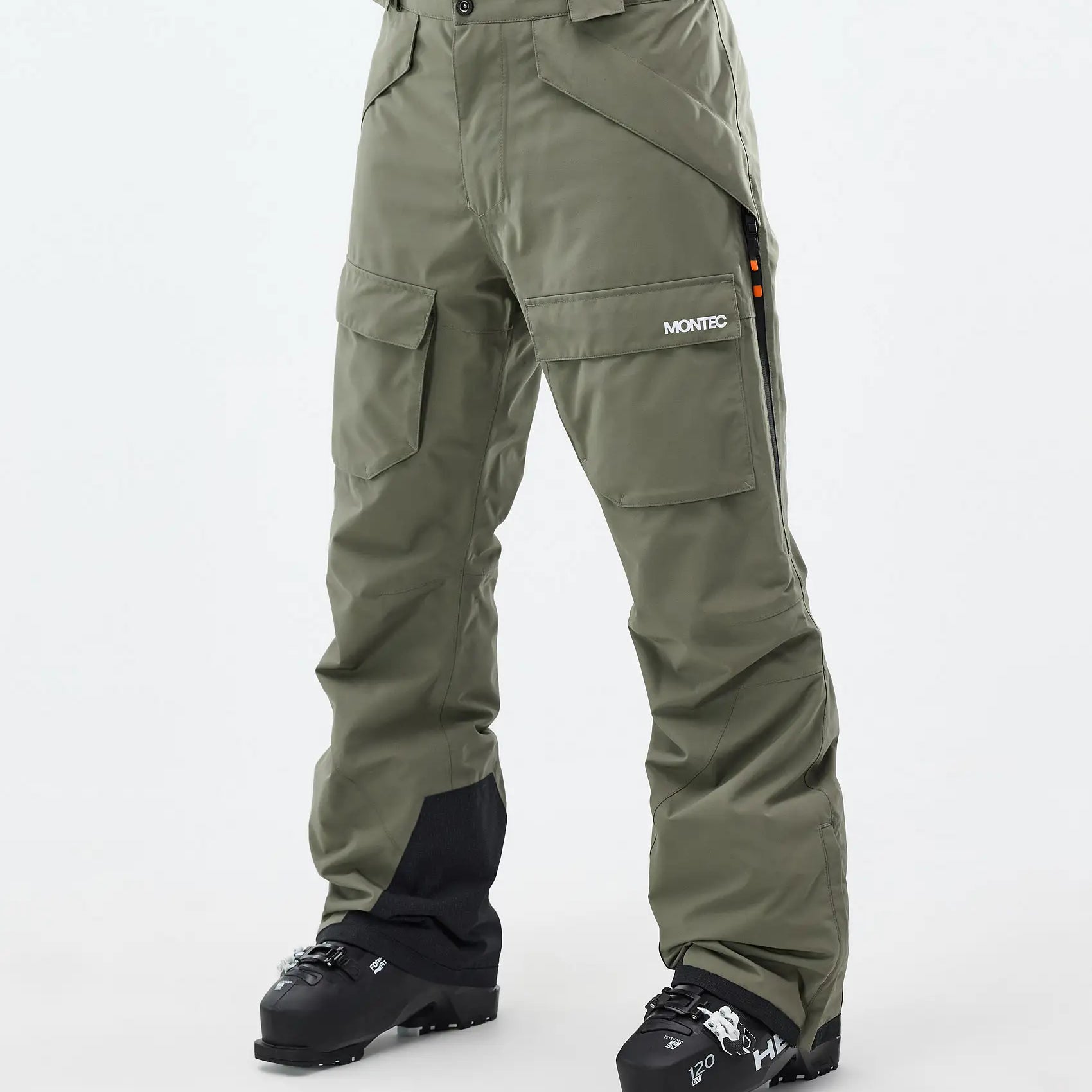 Kirin Skihose Herren - Greenish