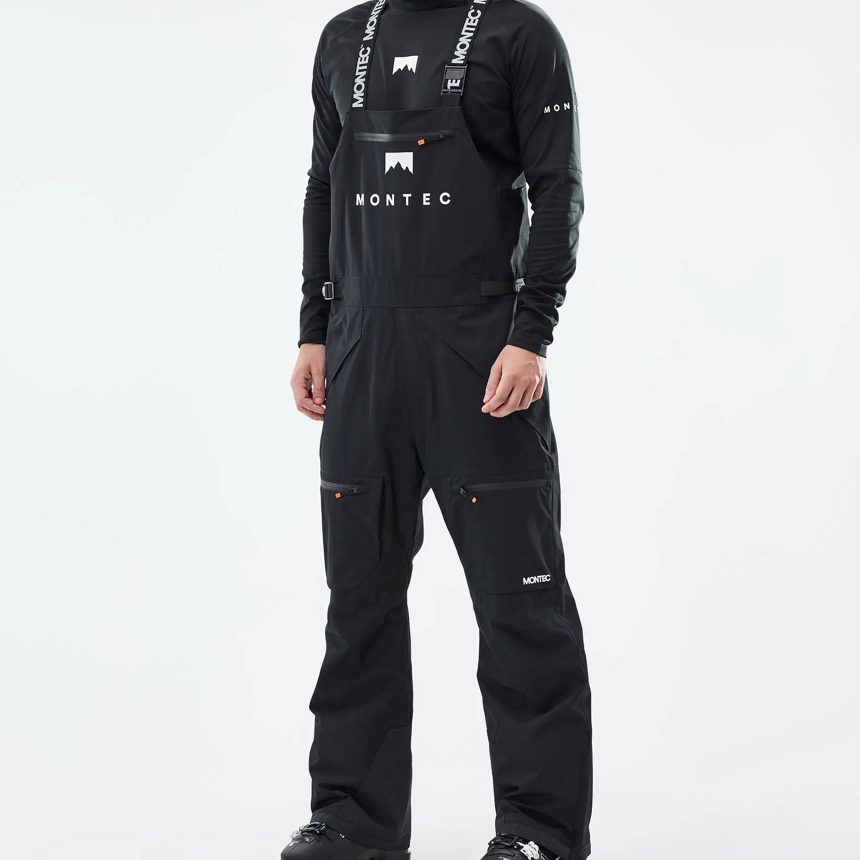 Arch Men's Ski Pants - Black
