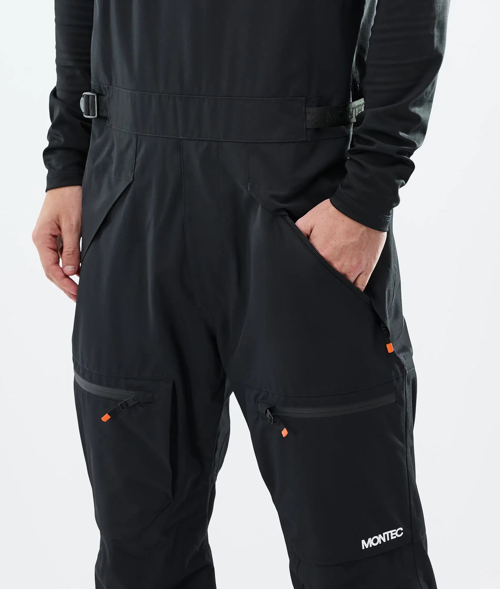 Arch Men's Ski Pants - Black