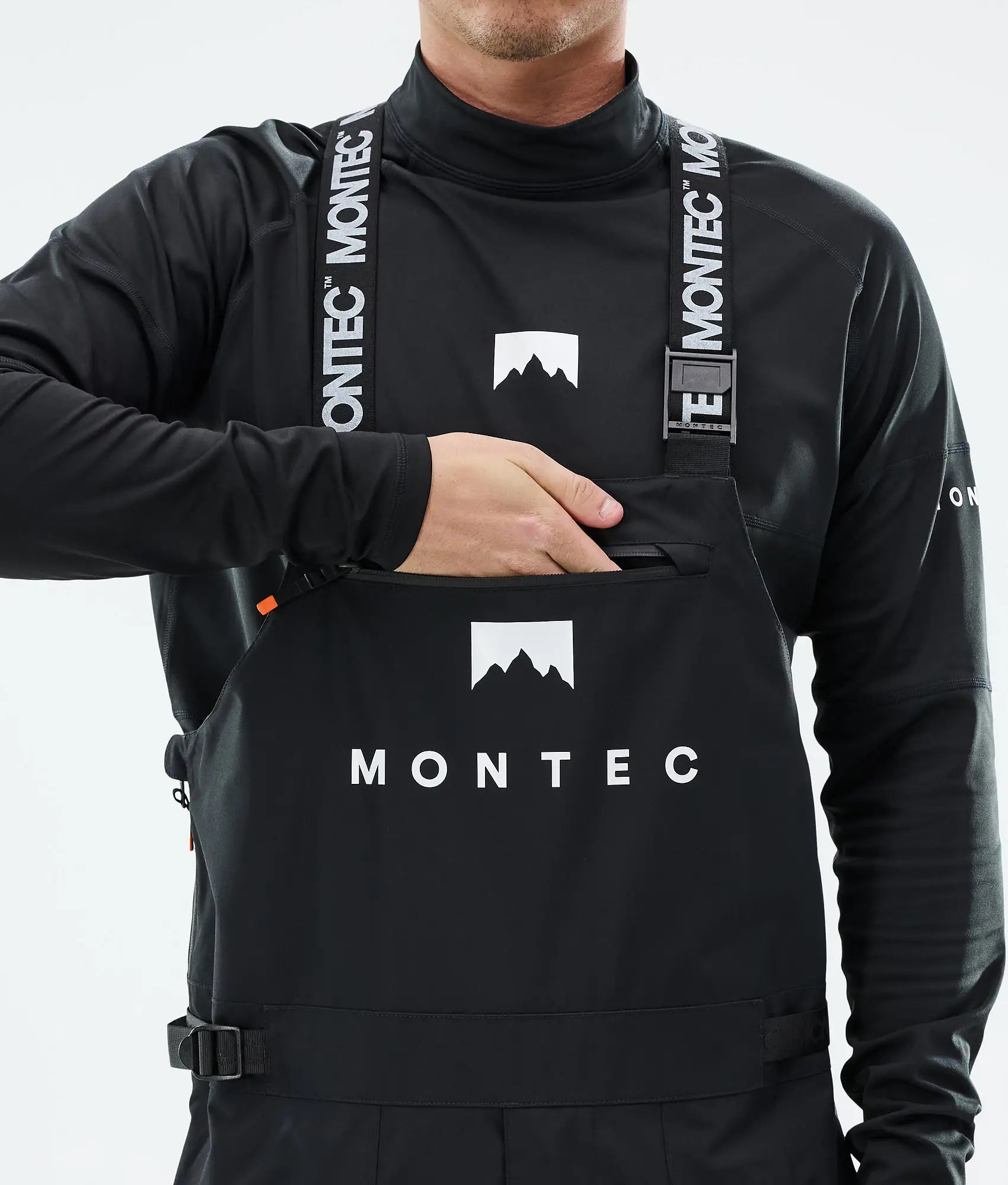 Arch Men's Ski Pants - Black