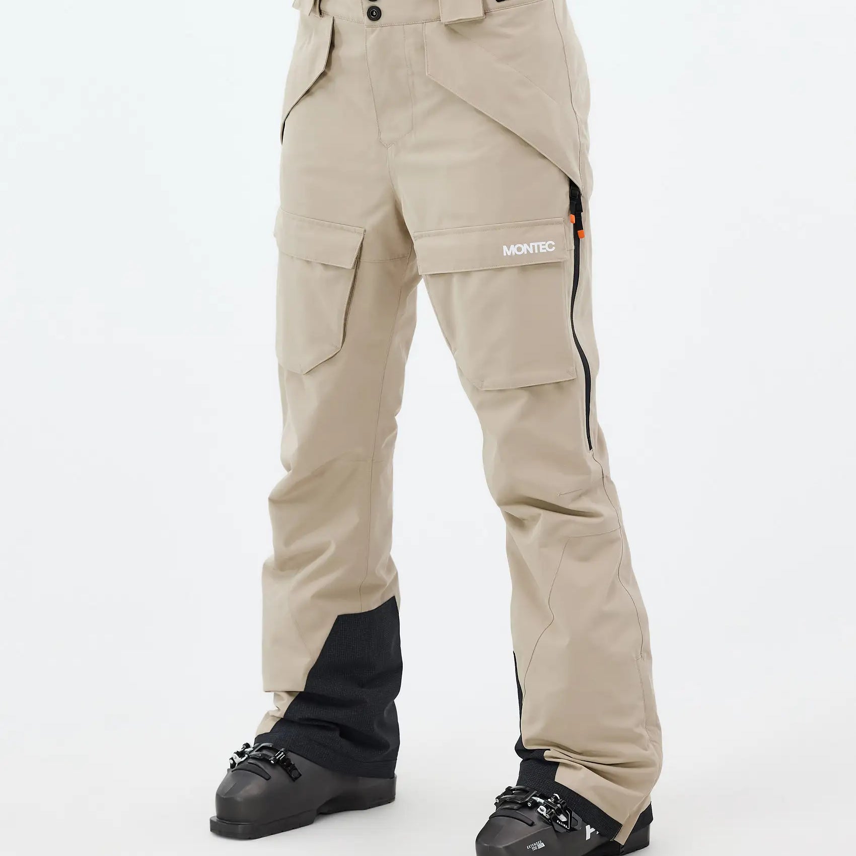 Kirin W Women's Ski Pants - Sand