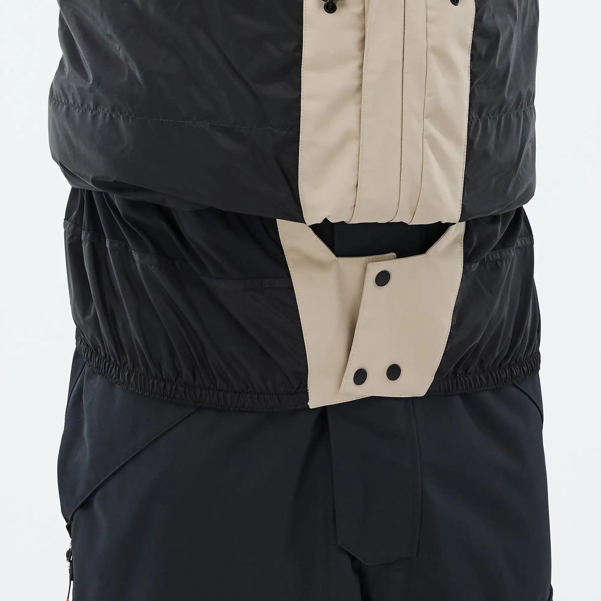 Arch   Men's   Ski   Jacket   -   Black