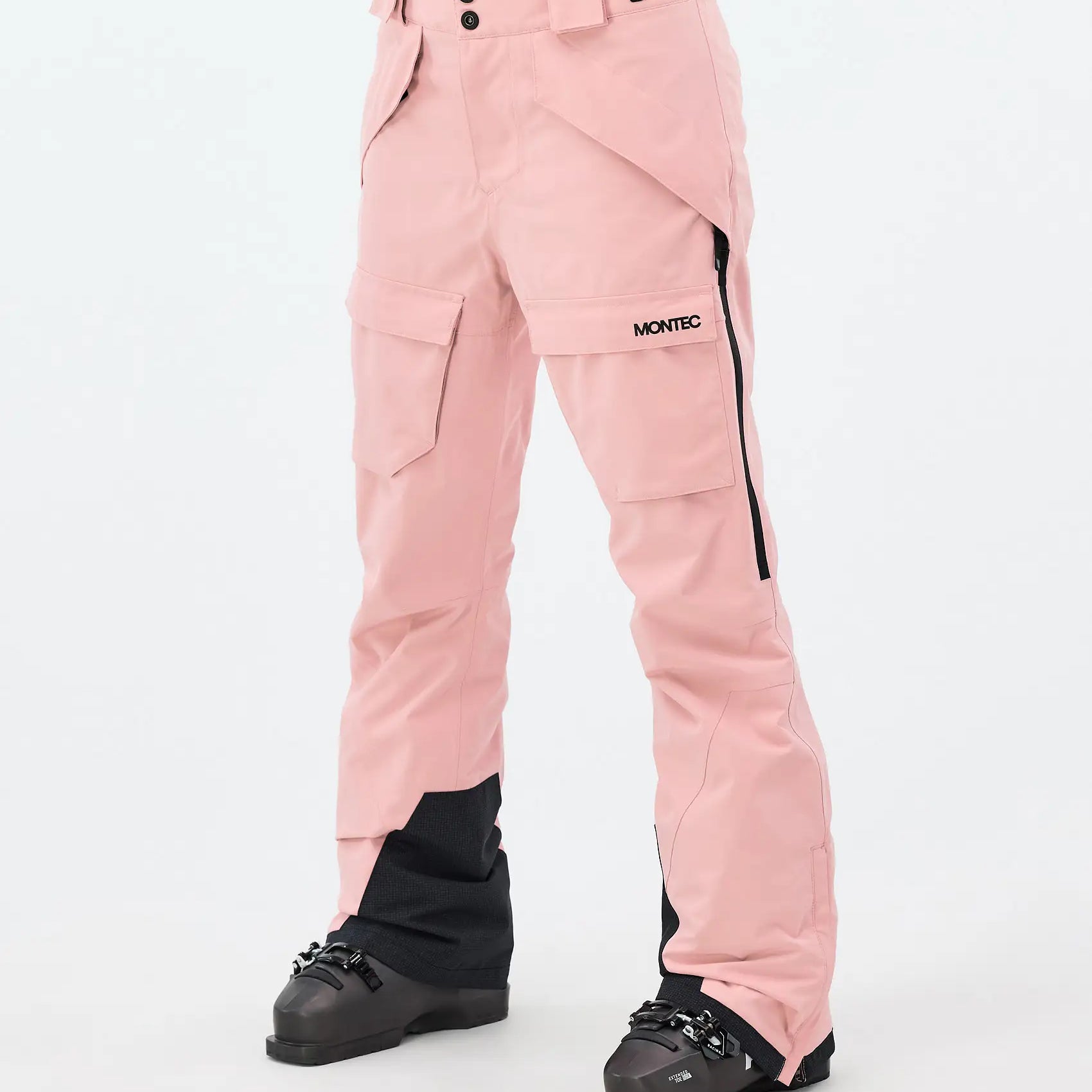 Kirin W Ski Pants Women - Soft Pink
