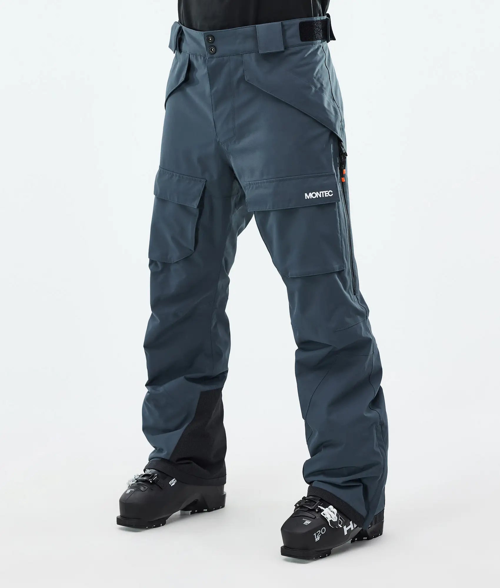 Kirin Ski Pants Men - Metal Blue