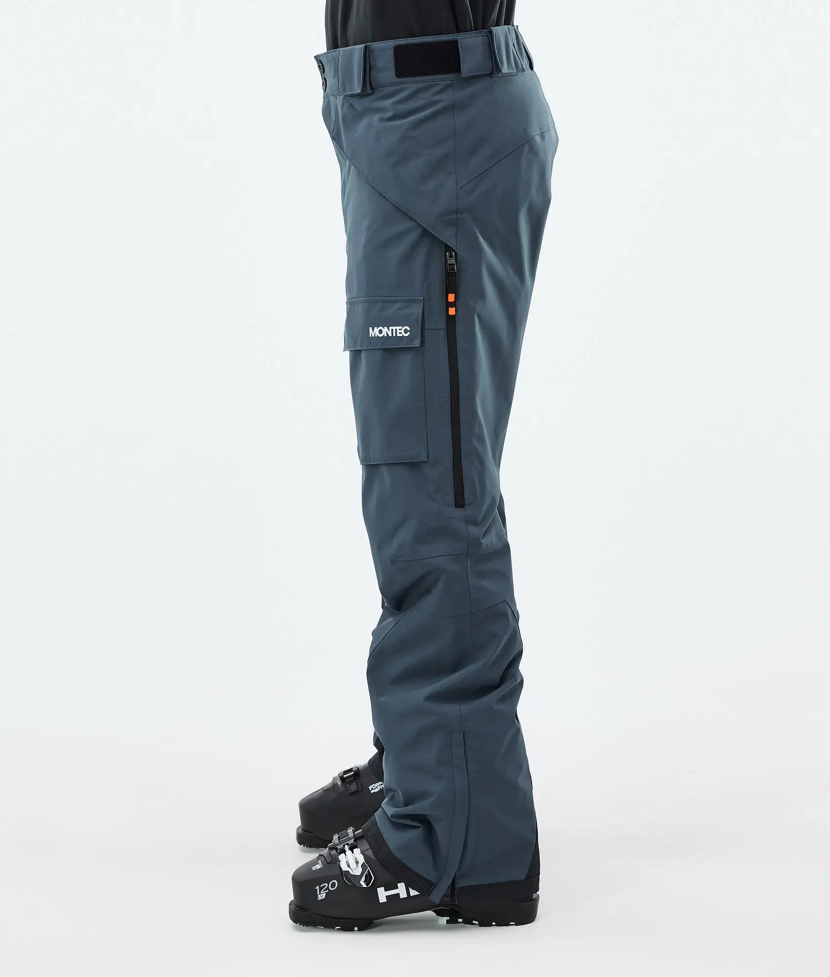 Kirin Ski Pants Men - Metal Blue