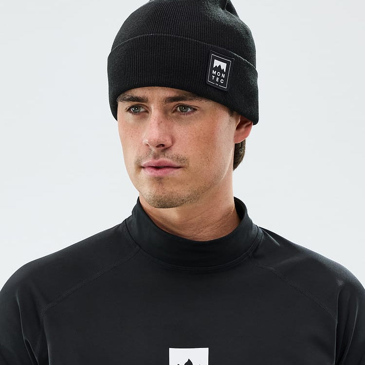 Kilo II - Beanie Black