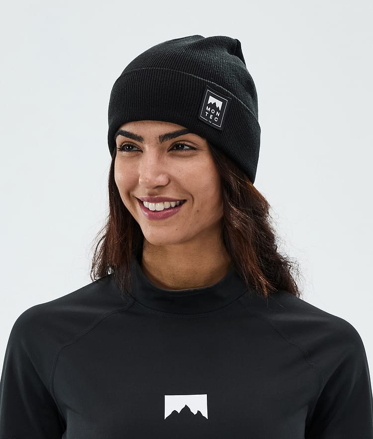 Kilo II - Beanie Black