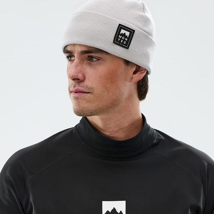 Kilo II - Beanie Light Grey