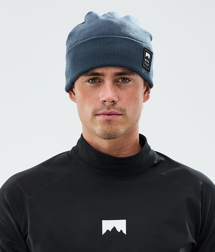 Kilo II - Beanie Metal Blue