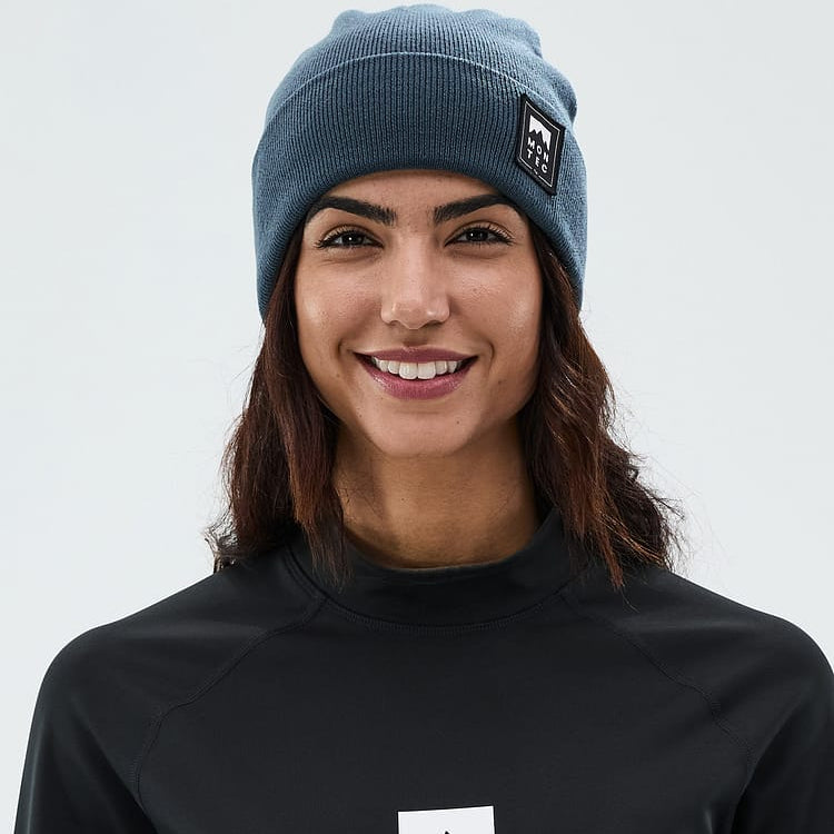 Kilo II - Beanie Metal Blue