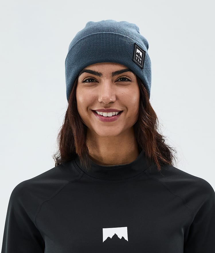 Kilo II - Beanie Metal Blue