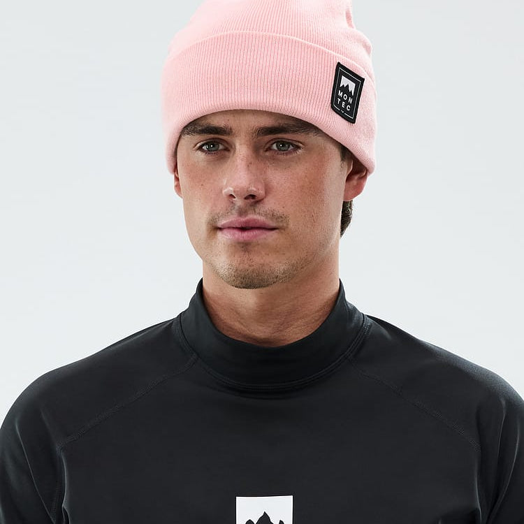Kilo II - Beanie  Soft Pink
