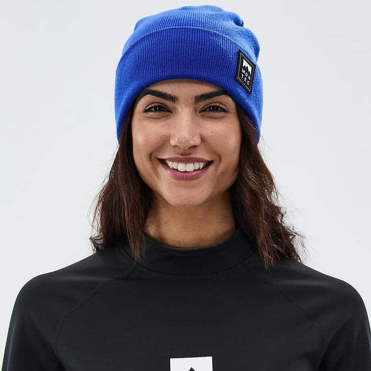 Kilo II - Beanie Cobalt Blue