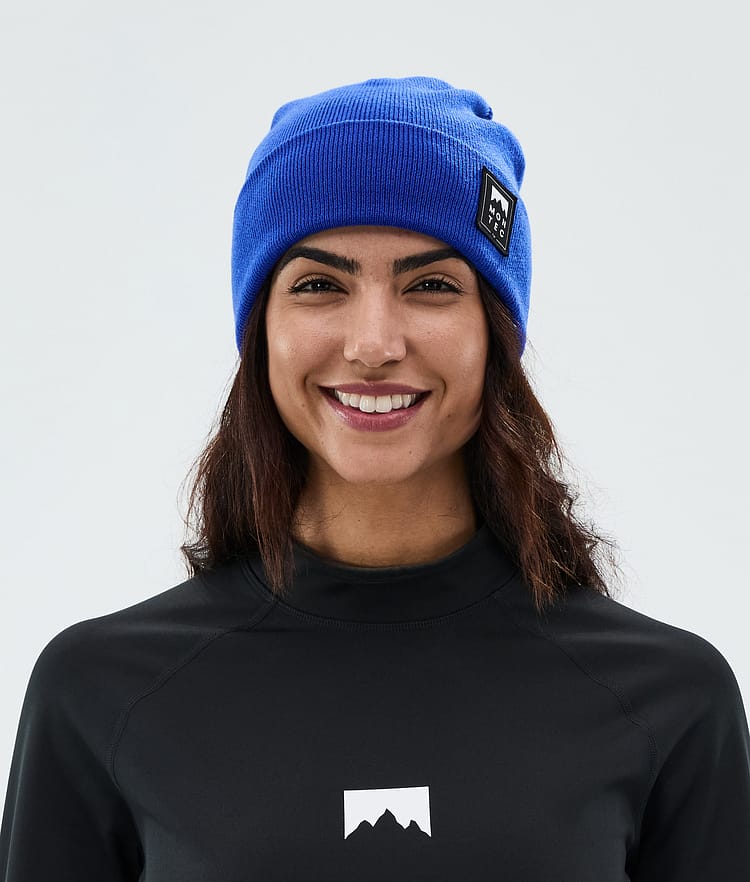 Kilo II - Beanie Cobalt Blue