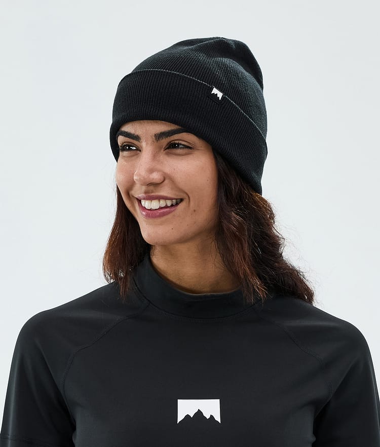 Beanie Black