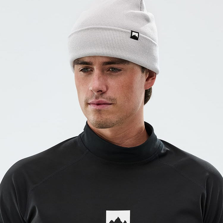 Beanie Light Grey