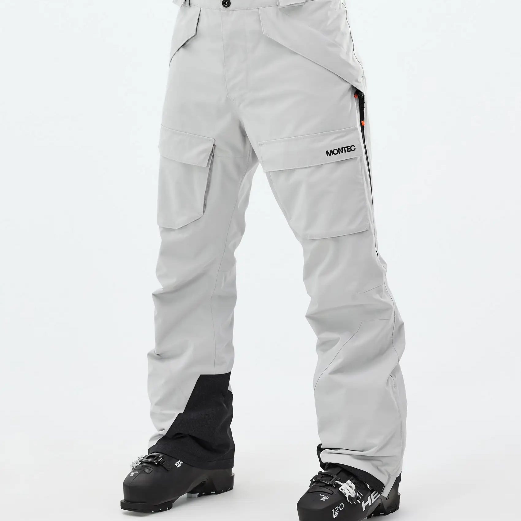 Kirin Ski Pants Men - Light Grey