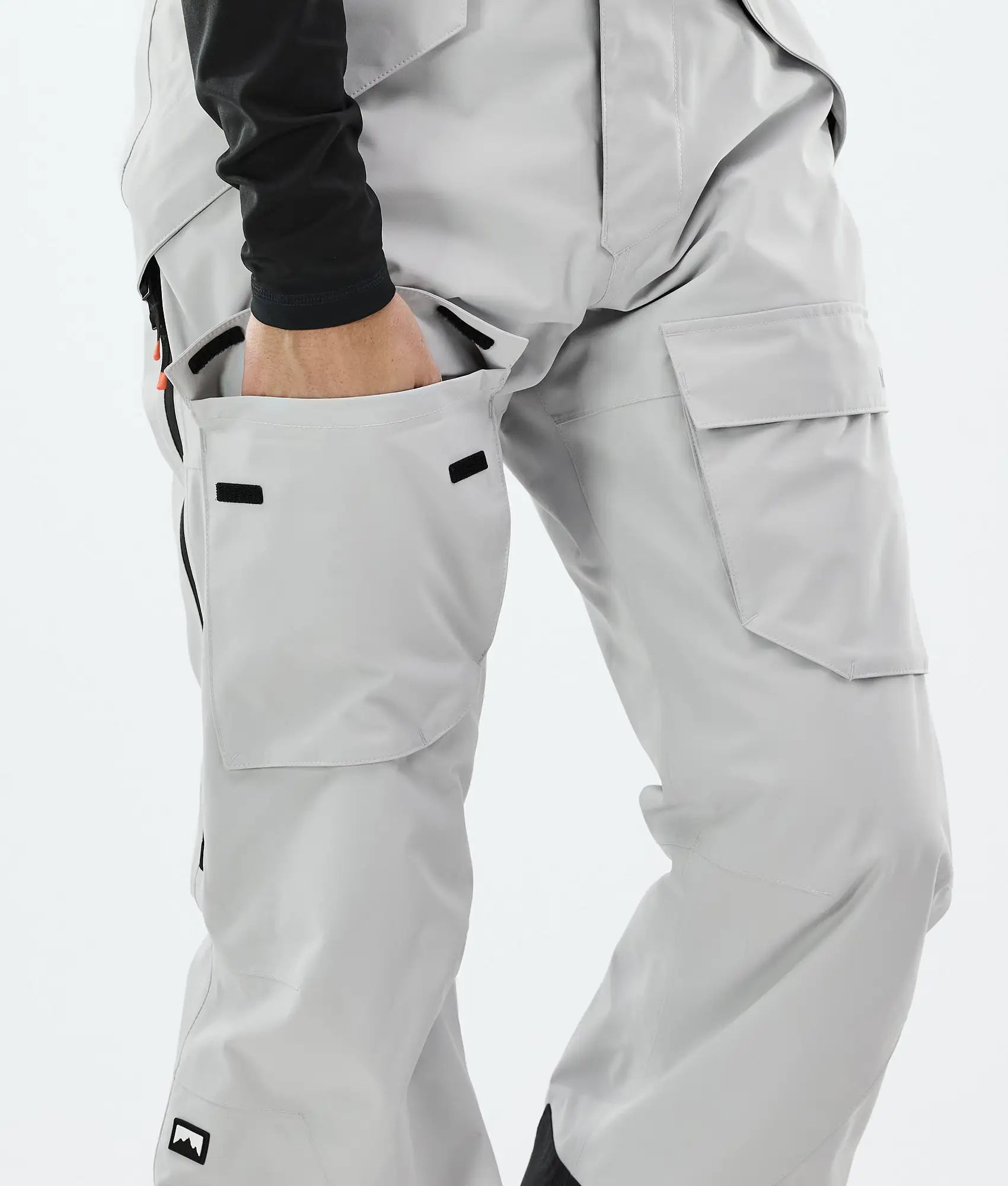 Kirin Ski Pants Men - Light Grey