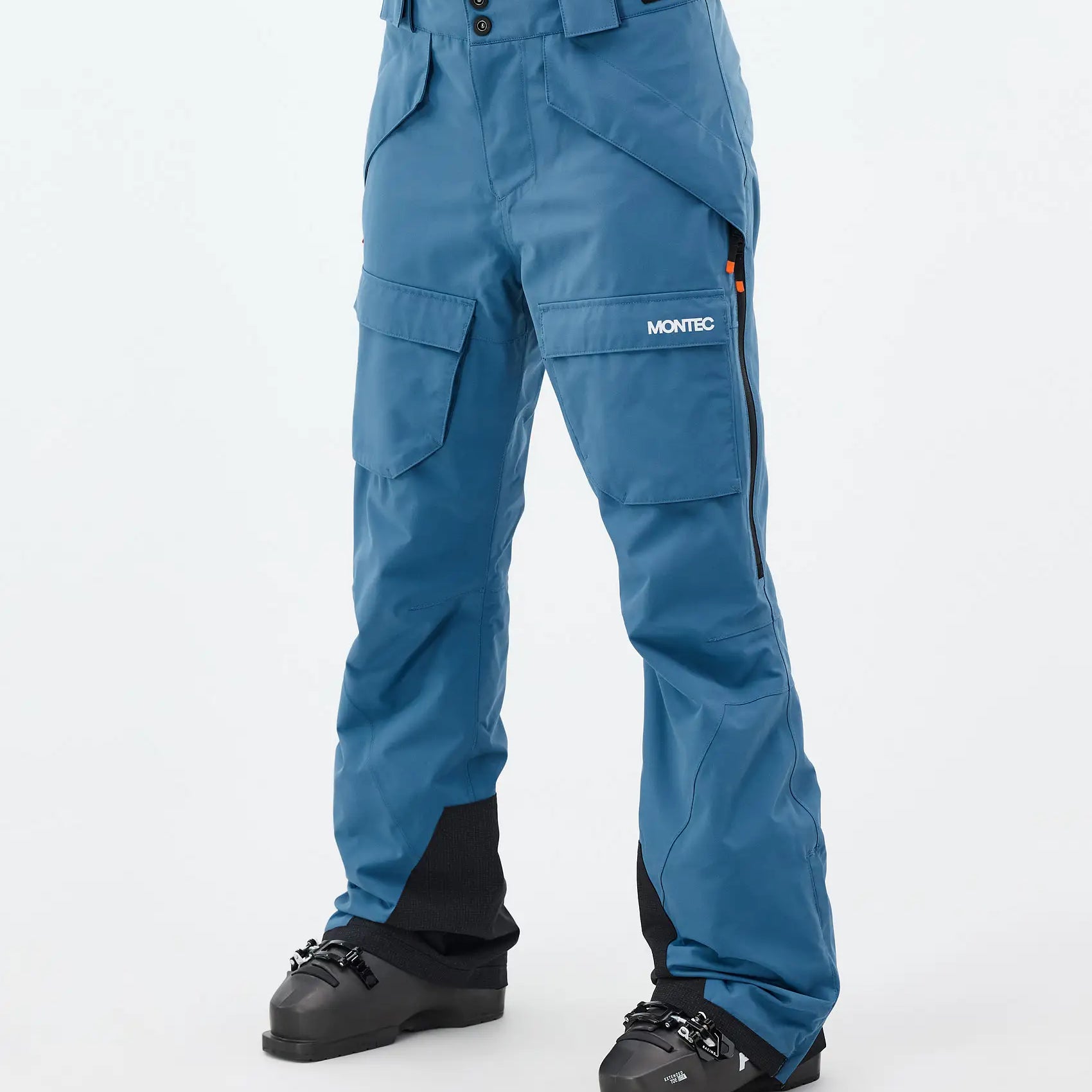 Kirin W Ski Pants Women - Blue Steel