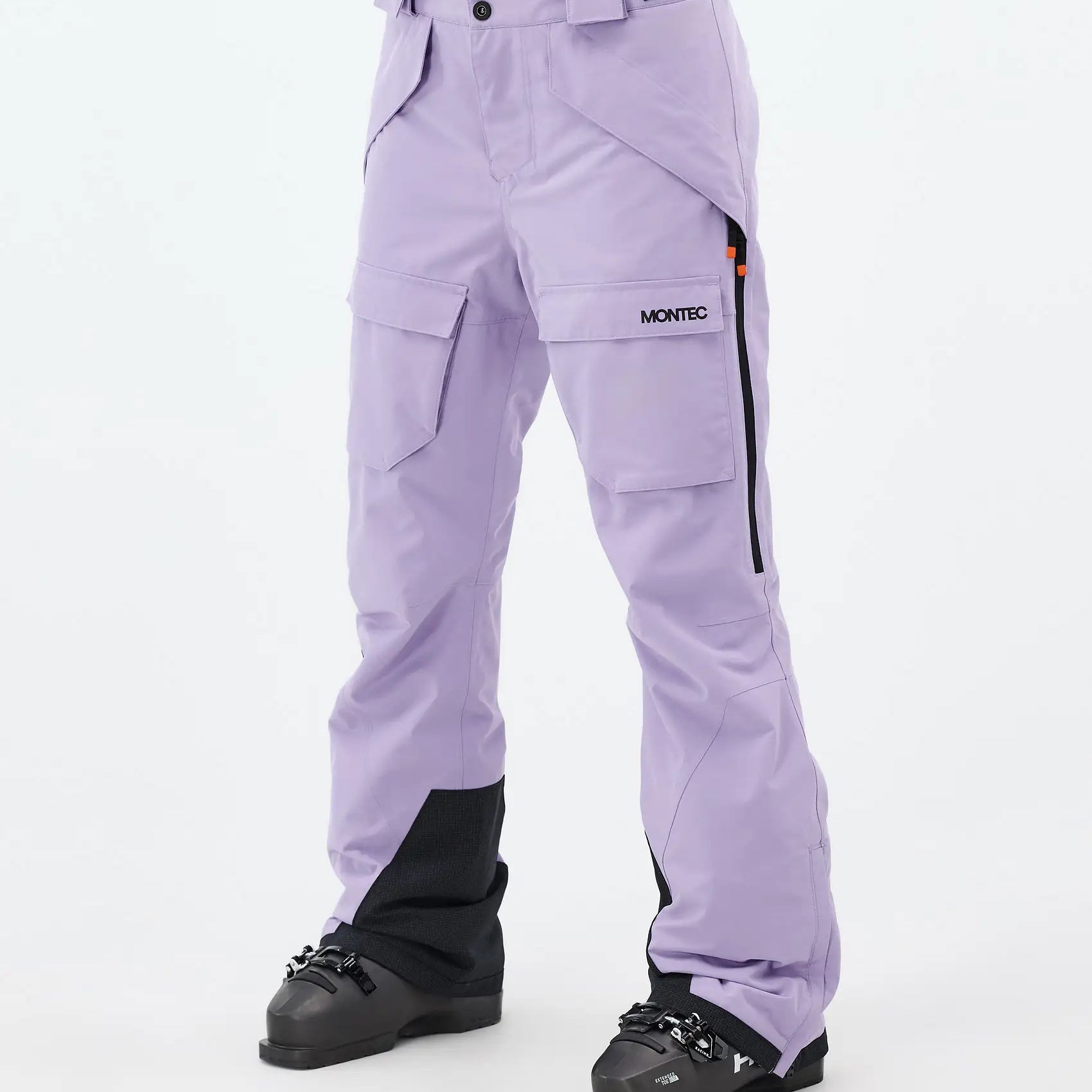 Kirin W Ski Pants Women - Faded Violet