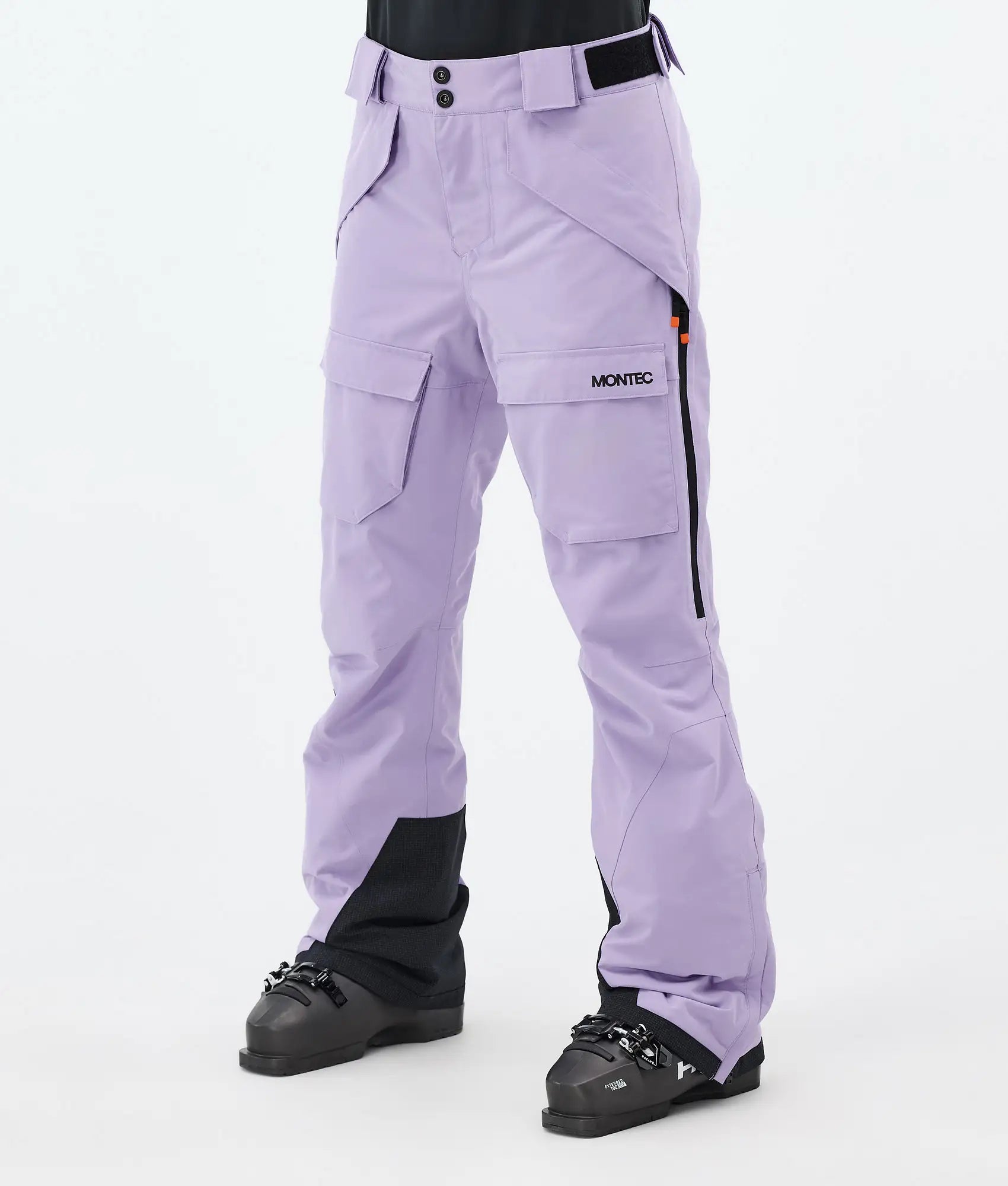 Kirin W Ski Pants Women - Faded Violet