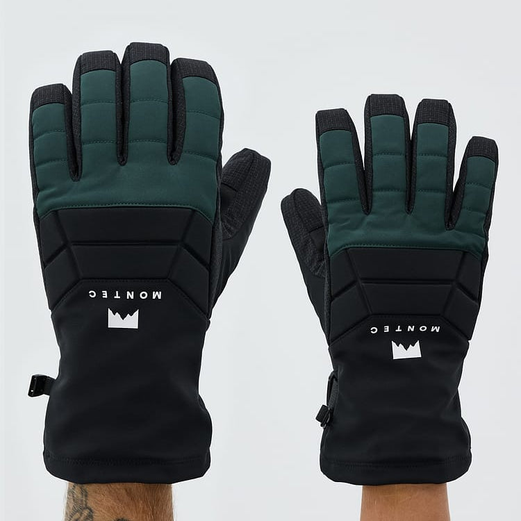 Kilo - Ski Gloves Dark Atlantic