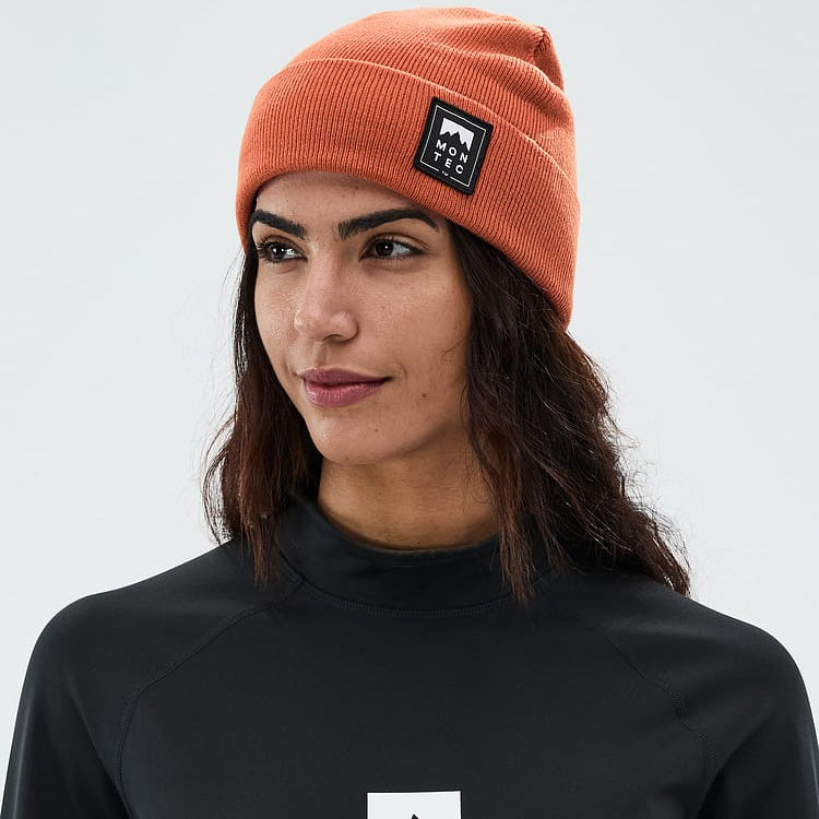 Kilo II - Beanie Burned Orange