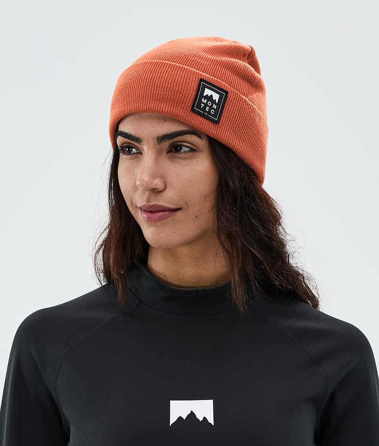 Kilo II - Beanie Burned Orange